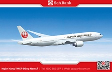 TẬN HƯỞNG TIẾT KIỆM 5% TRÊN VÉ KHỨU HỒI JAPAN AIRLINES VỚI THẺ VISA