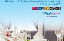 Cùng VietinBank khám phá thế giới ẩm thực