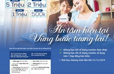 VIETABANK TRIỂN KHAI CHƯƠNG TRÌNH AN TÂM HIỆN TẠI, VỮNG BƯỚC TƯƠNG LAI