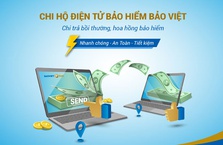 BaoVietBank đưa vào sử dụng dịch vụ Chi hộ điện tử