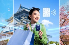 Có Vietcombank JCB – Vi vu thế giới Vui cực