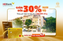 LIAN HAIR CARE - BEAUTY GIẢM ĐẾN 30% DỊCH VỤ