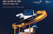 Khách hàng ưu tiên của VietinBank đã có thể phát hành ngay thẻ tín dụng quốc tế cao cấp online