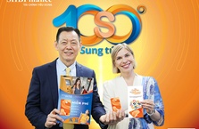 Krungsri đồng hành SHBFinance ra mắt thẻ tín dụng “Sung túc” tại Việt Nam