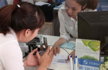 Eximbank cảnh báo lừa cho vay chiếm đoạt tiền