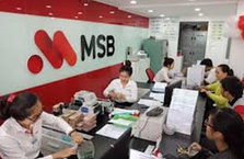 MSB tặng hơn 20.000 phần quà bằng vàng, tiền mặt cho khách hàng dịp Tết