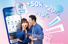 Nhận quà từ VietinBank khi giới thiệu mở tài khoản thanh toán