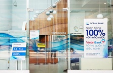 Đã có phương án chuyển nhượng Ocean Bank, cơ cấu lại CB, GP Bank và DAB