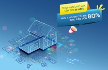 VietinBank ưu đãi vay mua nhà