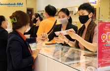 “Rước Thần Tài” theo cách hoàn toàn mới của Sacombank-SBJ