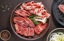 Giảm giá 10% tại nhà hàng Hanmaeum Vincom Megamall Times City và Hanmaeum