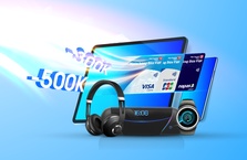 Back to school, Deal cực cool lên đến 500.000 VND