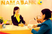 NamA Bank giảm lãi suất tiền gửi tiết kiệm