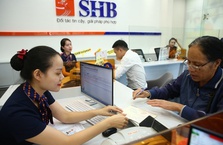 SHB miễn phí chuyển tiền trọn đời, tặng tài khoản số đẹp cho khách hàng