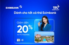 Giảm đến 20% tại chuỗi TTC Hospitality
