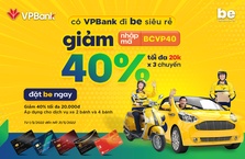 Giảm 40% cho cho dịch vụ xe 2 bánh/ 4 bánh