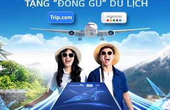 Siêu deal vi vu Tặng “đồng gu” du lịch