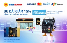 THANH TOÁN MỘT CHẠM, MỞ KHÓA ƯU ĐÃI