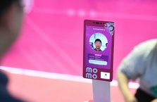 Nhận tiền từ ngân hàng qua tài khoản Momo