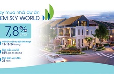 CƠ HỘI NHÂN ĐÔI: AN CƯ VÀ ĐẦU TƯ VỚI GÓI VAY ƯU ĐÃI MUA NHÀ DỰ ÁN GEM SKY WORLD CÙNG OCEANBANK