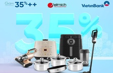 VietinBank ưu đãi từ 35%++ cho khách hàng cá nhân nhận lương tại ngân hàng