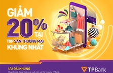 Tặng ngay đến 120.000 VNĐ khi mua sắm trên Lazada, Shopee, Tiki