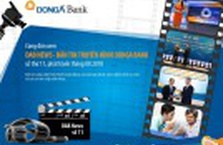 Đón xem Bản tin truyền hình DongA Bank - DAB News số 11