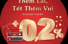 THÊM LÃI, TẾT THÊM VUI