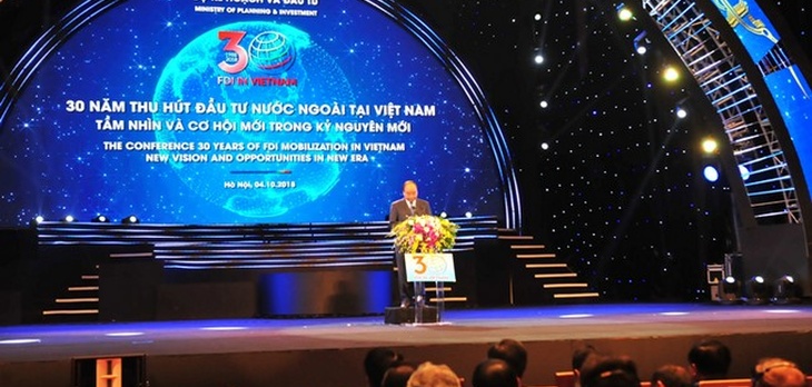 VIETCOMBANK CAM KẾT LUÔN ĐỒNG HÀNH VÀ PHÁT HUY VAI TRÒ LÀ ĐỐI TÁC CHIẾN LƯỢC CỦA DOANH NGHIỆP FDI TẠI VIỆT NAM