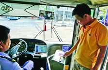 VietBank được tiếp tục thí điểm thanh toán tự động cho xe buýt