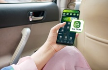 VNPAY hợp tác với Vietcombank ra mắt tính năng Gọi Taxi trên VCB Digibank