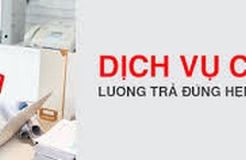 Gói ưu đãi dịch vụ chi lương - Viet Payroll