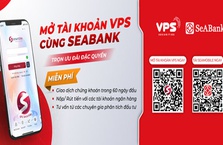 Khách hàng của SeABank nhận ưu đãi đặc quyền khi mở tài khoản VPS