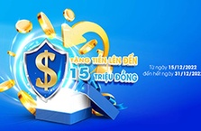 CB triển khai chương trình khuyến mại “Tri ân khách hàng - Rộn ràng ưu đãi”