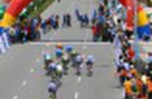 Một số hình ảnh từ cuộc đua xe đạp cúp DongA Bank