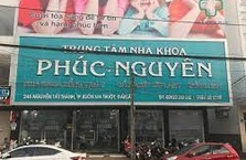 Giảm giá tới 15% tại Nha khoa Phúc Nguyên