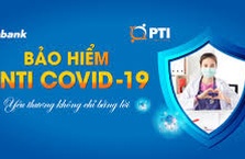 Sacombank hợp tác PTI mở gói bảo hiểm Anti Covid-19