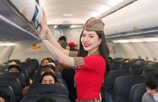 Săn vé siêu khuyến mãi bay khắp Việt Nam và quốc tế cùng Vietjet