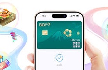 Khai ví Apple Pay, Nhận Ngay Ưu Đãi cùng thẻ BIDV JCB x Apple Pay
