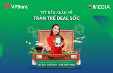 Tết đến xuân về - Tràn trề deal sốc