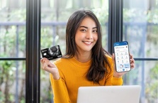 Chủ thẻ NCB Visa được hoàn tiền, giảm giá khi thanh toán