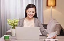 Vietcombank cung cấp dịch vụ nạp tiền cho các đại lý và điểm bán hàng của Vietlott
