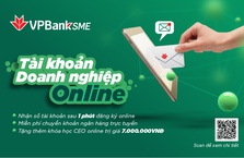 “Bộ ba” công nghệ tài chính mới từ VPBank giúp SME biến thời gian thành “vàng bạc”