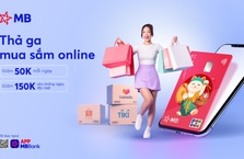 Mua sắm Online - Ưu đãi đến 150K