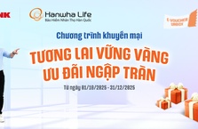 TƯƠNG LAI VỮNG VÀNG – ƯU ĐÃI NGẬP TRÀN