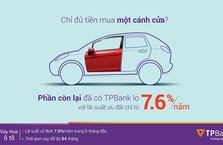 Pre-booking, có cơ hội nhận ngay quà tặng khi vay mua xe ô tô