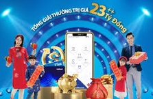 Xuân sang Phát lộc – Quà tặng ngập tràn