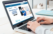 Eximbank mở rộng tính năng eKYC