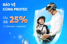 [MB x PROTEC] Bảo vệ cùng protec