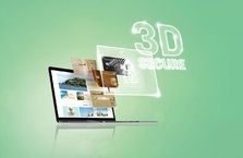 VIETCOMBANK TRIỂN KHAI TÍNH NĂNG BẢO MẬT 3D SECURE CHO THẺ GHI NỢ QUỐC TẾ